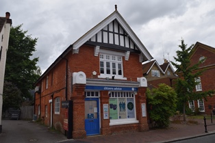 Theatre Sites Offices